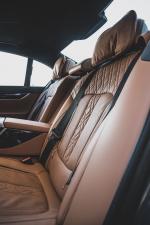 BMW 745e 2019 года (WW)